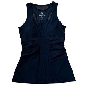 Black Velocity Tank Top Size XS